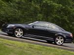 Mercedes-Benz CL63 AMG 2007 года (US)